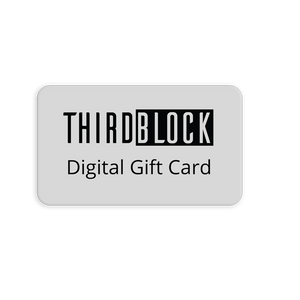 Third Block Digital Gift Card
