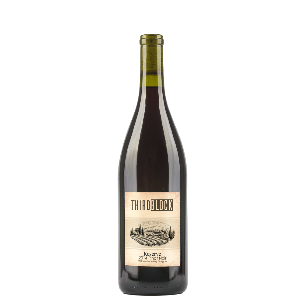 Premium Reserve Oregon Pinot Noir (2014)